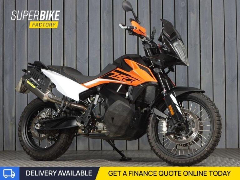 2020 20 KTM 790 ADVENTURE