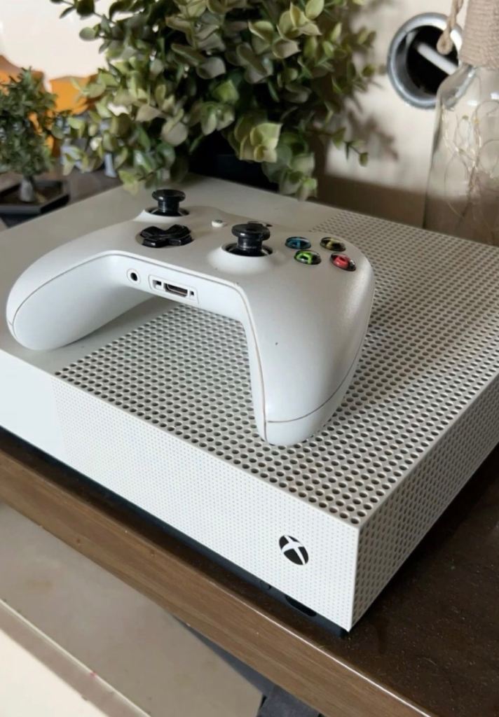 xbox one s 