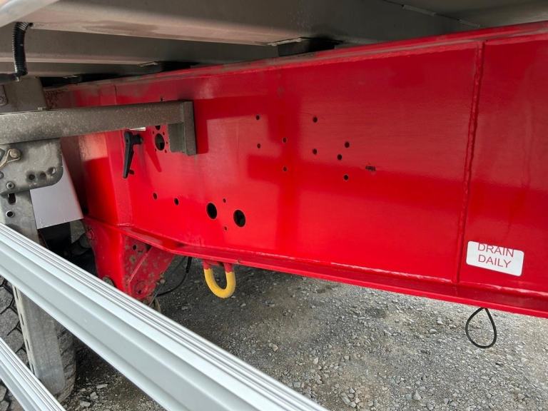 WEIGHTLIFTER ALUMINIUM TIPPING TRAILER 2021 – C563802