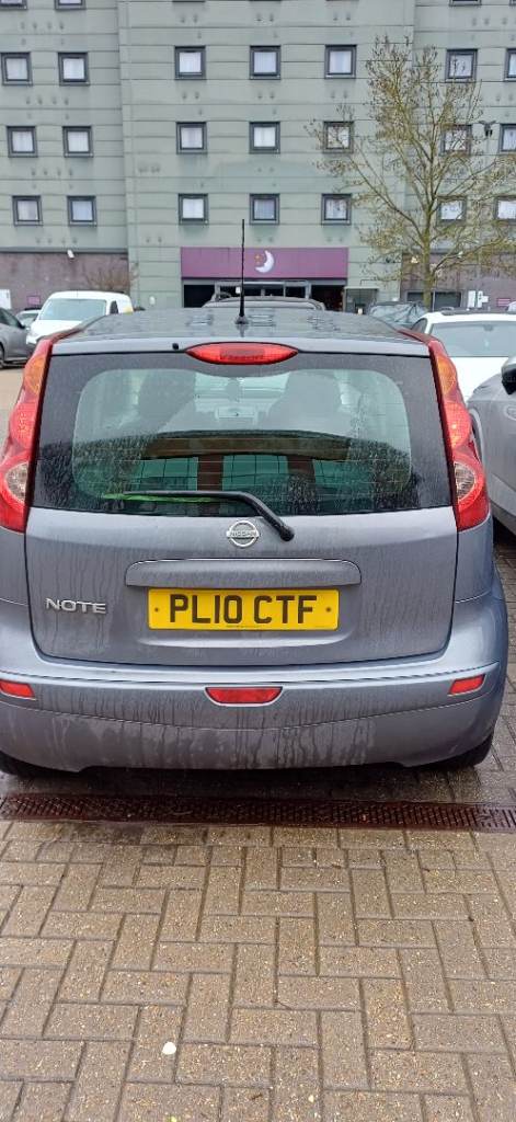 2010 Nissan Note Auto for Sale