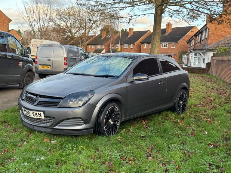 Vauxhall, ASTRA, Hatchback, 2010, Other, 1796 (cc), 3 doors