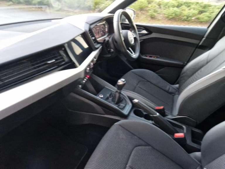 2023 Audi A1 1.0 Tfsi 30 S Line Sportback 5dr Petrol Manual Euro 6 (s/s) (110 Ps) HATCHBACK Petro...