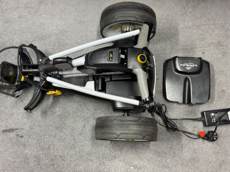Power Caddie FW5 Electric golf Trolly