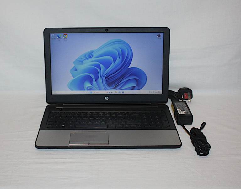 image for HP AMD A4 Laptop Wi-Fi and Microsoft Office