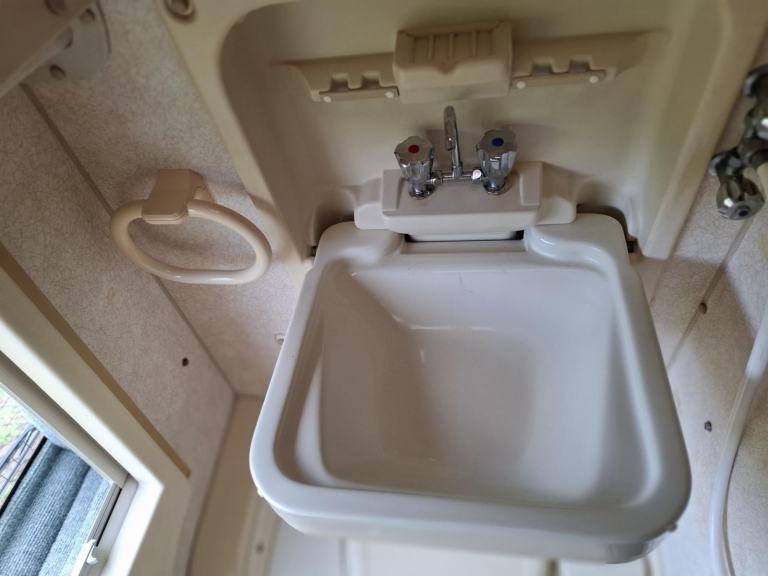 Volkswagen Auto sleeper Topaz