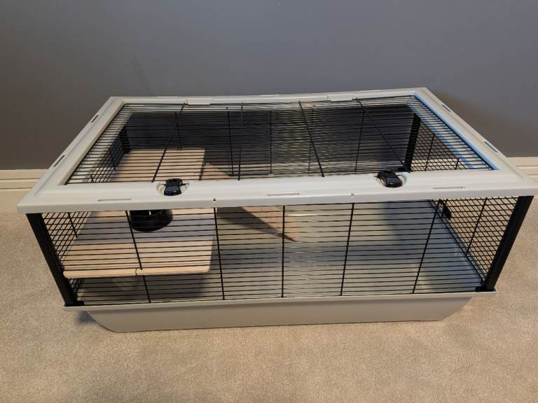 Hamster Cage and accessories 