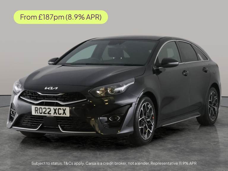2022 Kia Pro Ceed 1.5 T-GDi GT-Line Shooting Brake 5dr Petrol Manual Euro 6 (s/s) (158 bhp) - Est...