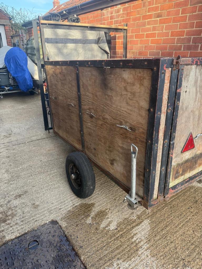 Trailer for Sale. £250