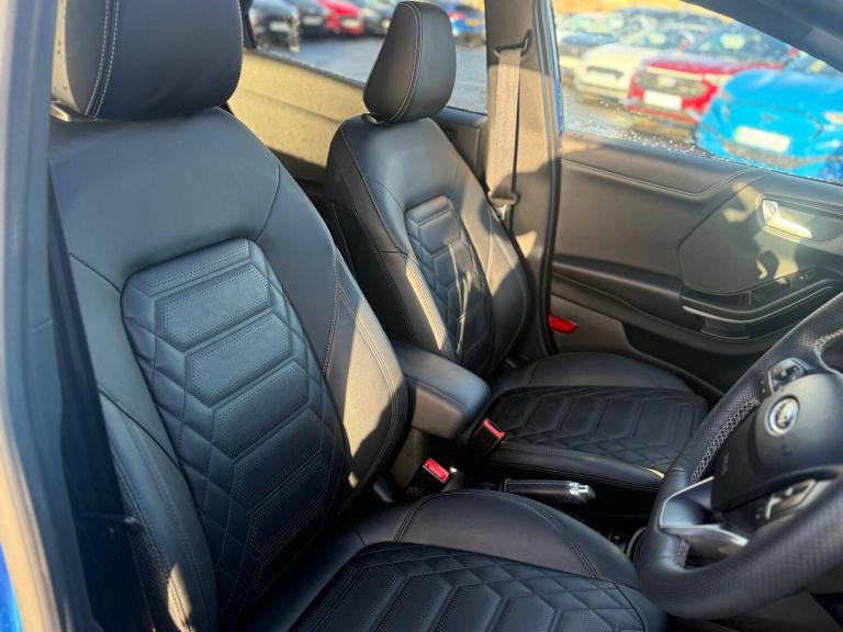 2024 Ford Puma ST-LINE VIGNALE MHEV 1.0 Ecoboost Mhev 155ps Hatchback PETROL Automatic