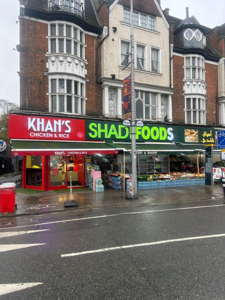 Supermarket Business For Sale