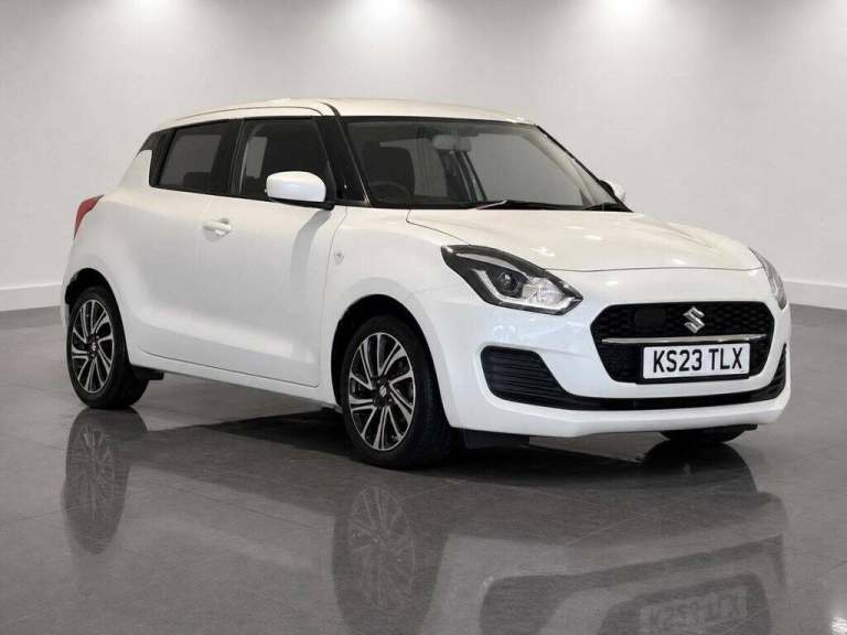 2023 23 SUZUKI SWIFT 1.2 DUALJET MHEV SZ-L HATCHBACK 5DR PETROL HYBRID MANUAL EU