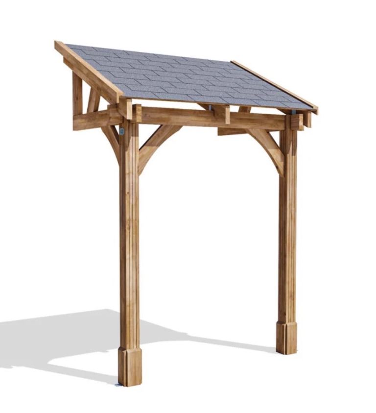WANTED - Porch 