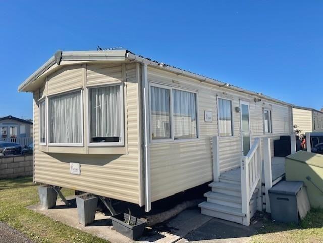 2010 VICTORY VISION 35/12/2 OFFSITE STATIC CARAVAN CHEAP OFFSITE STATIC CARAVAN