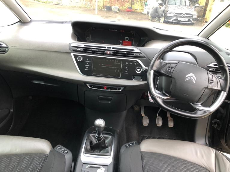 2017 Citroen C4 Grand Picasso 1.6 BlueHDi Flair 5dr MPV Diesel Manual