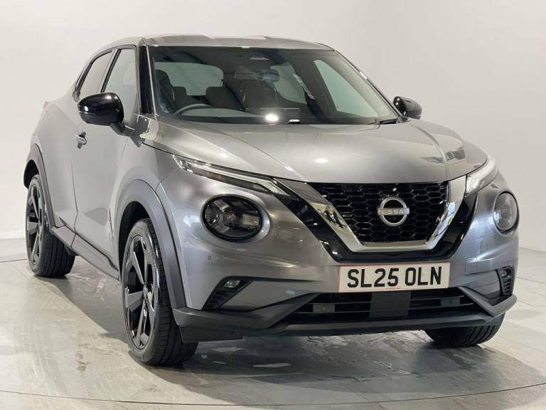 2025 Nissan Juke 1.0 DIG-T Tekna SUV 5dr Petrol Manual Euro 6 (s/s) (114 ps) HATCHBACK Petrol Manual