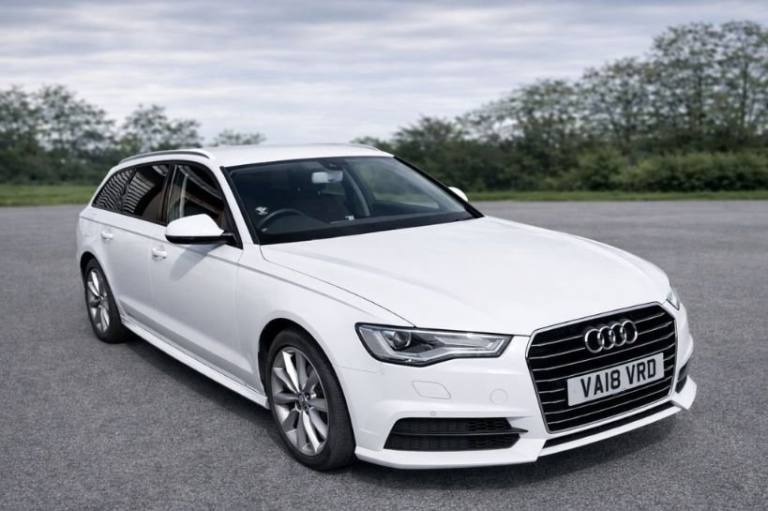 2018 Audi A6 Avant 2.0 TDI ultra SE Executive Estate 5dr Diesel S Tronic Euro 6 (s/s) (190 ps) Es...