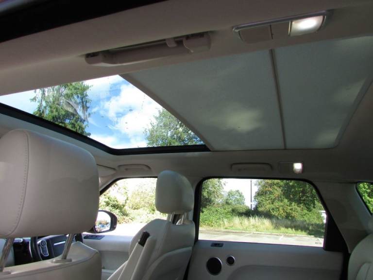  Land Rover Range Rover Sport 3.0 SDV6 [306] HSE Dynamic 5dr Auto Diesel