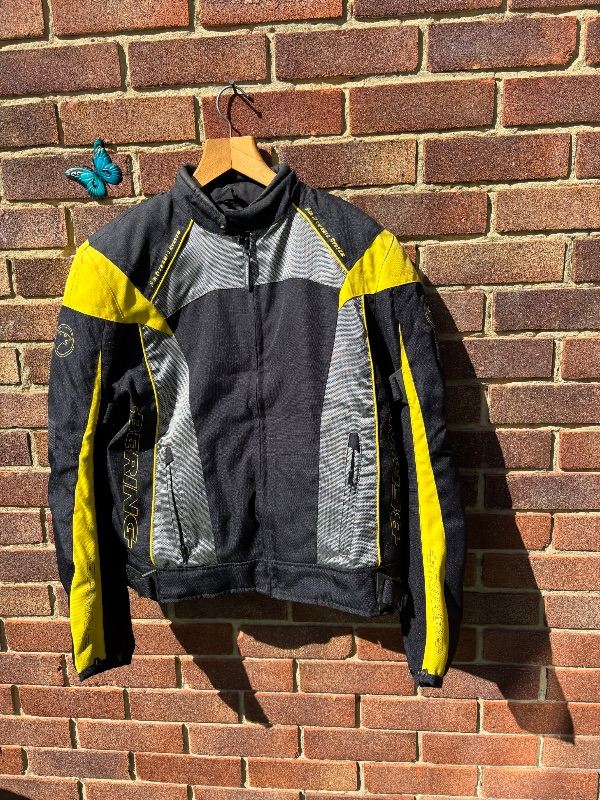 Ladies motorcycle clothing 