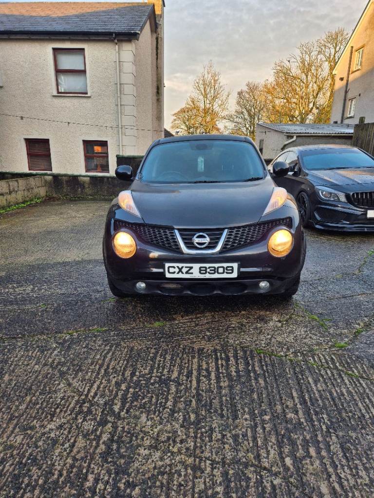 Nissan, JUKE, Hatchback, 2012, Manual, 1461 (cc), 5 doors