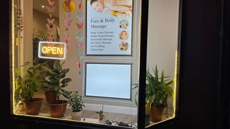Best Swedish and Deep Tissue Massage in Richmond London Surrey