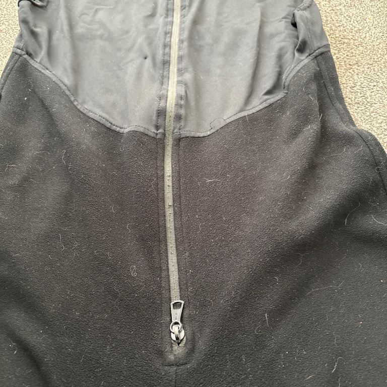 MUSTO SKIFF SUIT. WIND-STOPPER FLEECE