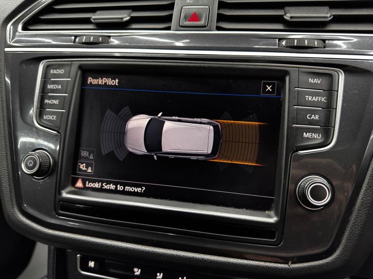 2016 Volkswagen Tiguan 2.0 TDi 150 SE Nav 5dr ESTATE DIESEL Manual