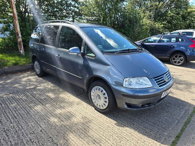 Volkswagen, SHARAN, MPV, 2010, Semi-Auto, 1896 (cc), 5 doors