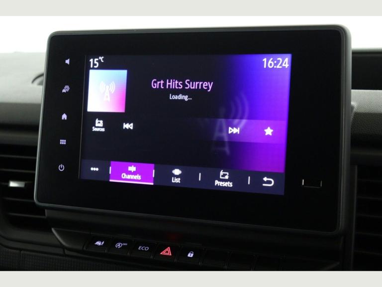 2025 Renault Trafic SL30 Blue dCi 150 Advance [Safety] Van EAG9 PANEL VAN DIESEL Automatic