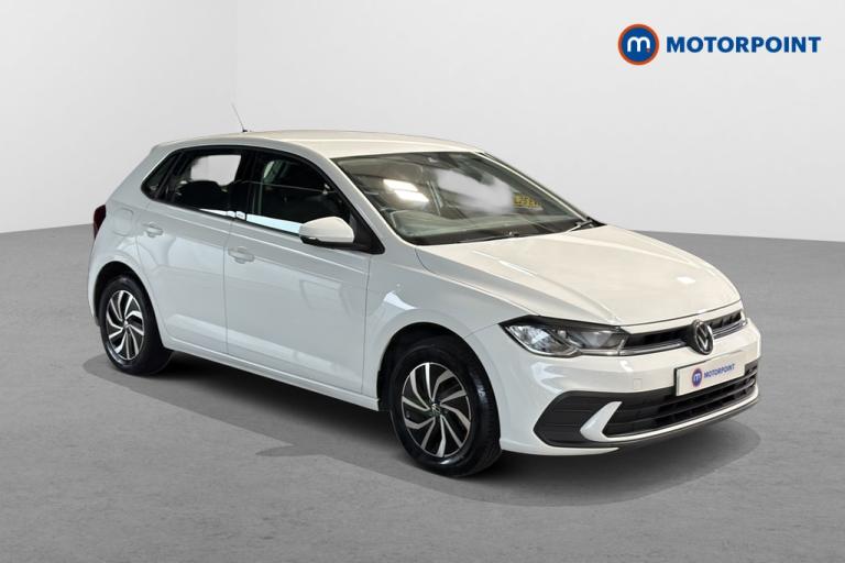 2024 Volkswagen Polo 1.0 Life 5dr Hatchback Petrol Manual