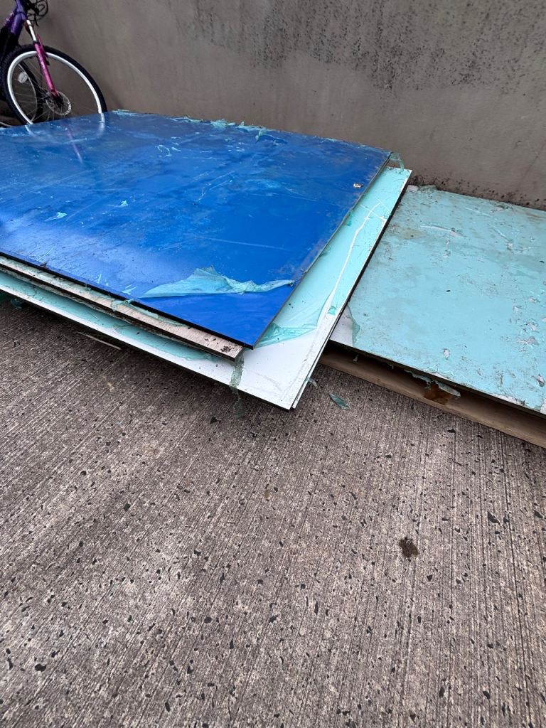 High Pressure Laminate (HPL) / Compact Sheets