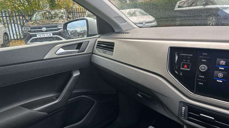 2021 Volkswagen Polo 1.0 TSI 95 Match 5dr Petrol Hatchback Hatchback Petrol Manual