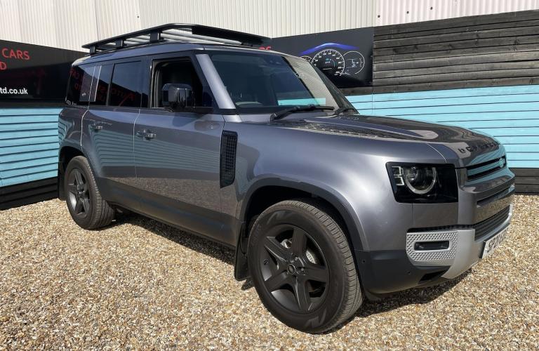 LAND ROVER DEFENDER 110 - 3.0 MHEV - D250 S - AUTOMATIC - EURO 6 - S/S - 