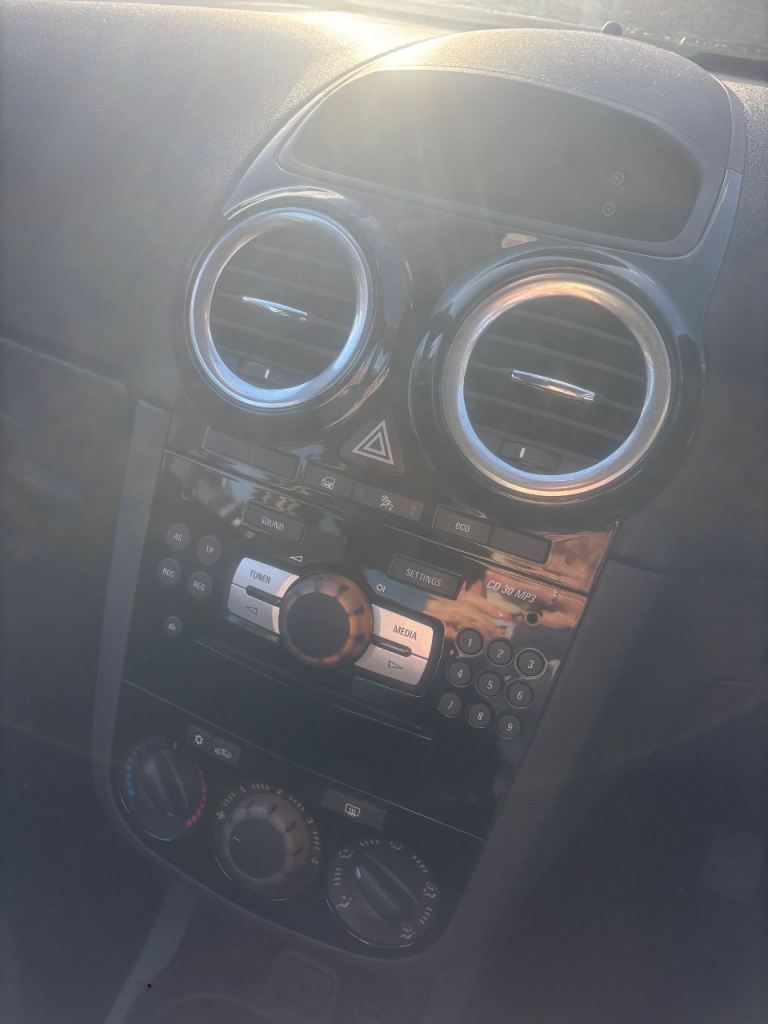 Vauxhall, CORSA, Hatchback, 2013, Manual, 1248 (cc), 3 doors