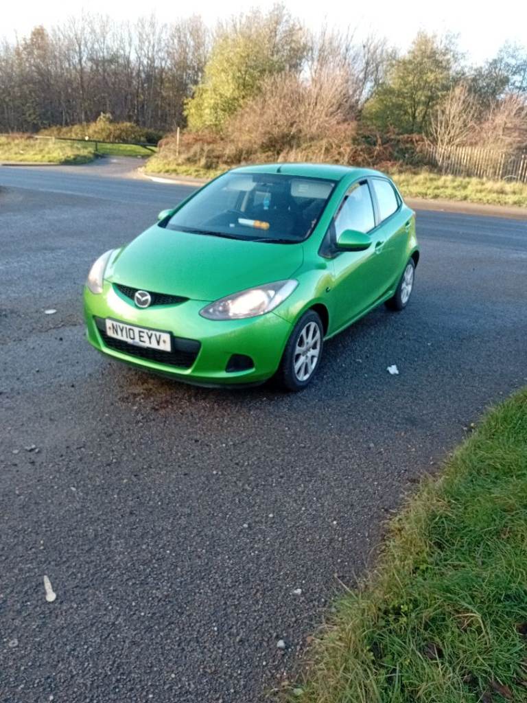 Mazda, 2, Hatchback, 2010, Manual, 1349 (cc), 5 doors