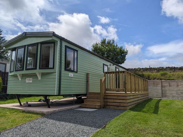 Amazing Value Static Caravan Holiday Home