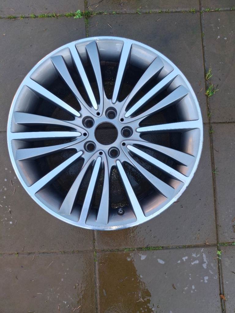 Bmw alloy wheel 6851072 w spoke 432