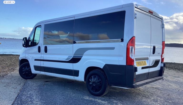 Citroen, RELAY, Panel Van, 2015, Manual, 2198 (cc)