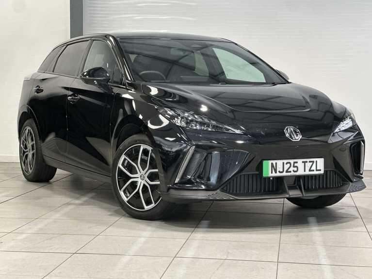 2025 MG MG4 150kW Trophy EV Long Range 64kWh 5dr Auto HATCHBACK Electric Automatic