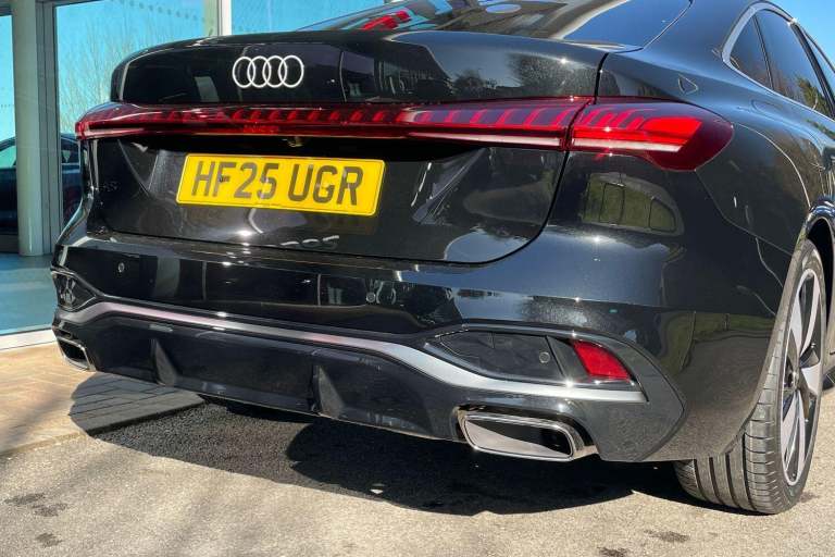 2025 Audi A5 2.0 TFSI S line Saloon 5dr Petrol S Tronic Euro 6 (s/s) (150 ps) SALOON Petrol Autom...