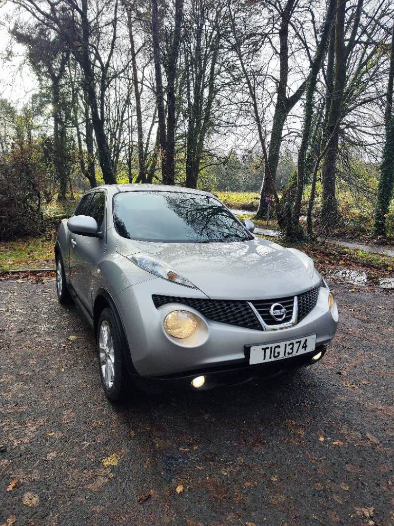 Nissan, JUKE, Hatchback, 2011, Manual, 1461 (cc), 5 doors