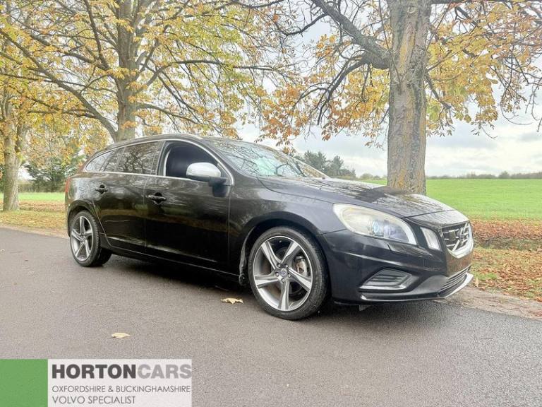  Volvo V60 T4 Se Lux Estate 1.6 Automatic Petrol Estate Petrol Automatic