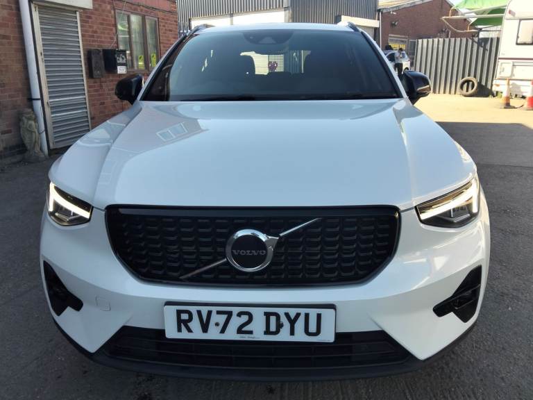 72 REG Volvo, XC40, Estate, 2022,-Auto, 1477 (cc), 5 doors HYBRID PETROL ELICTRIC 