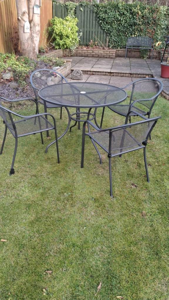 image for Garden furniture