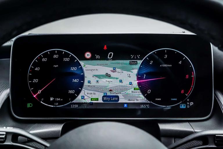 2023 Mercedes-Benz GLC GLC 300d 4Matic AMG Line Prem Plus 5dr 9G-Tronic COUPE DIESEL Automatic