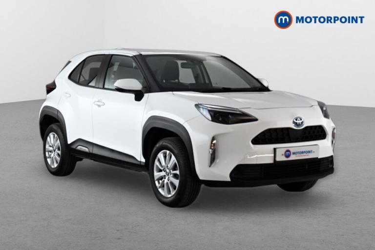 2023 Toyota Yaris Cross 1.5 Hybrid Icon 5dr CVT Estate Hybrid Automatic
