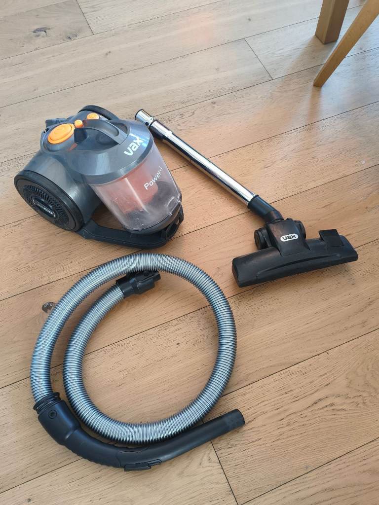 Vax Power Compact Cylinder Vacuum Cleaner – Good Condition