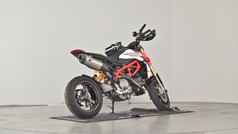 2021 Ducati HYPERMOTARD Hypermotard 950 SP Naked PETROL Manual