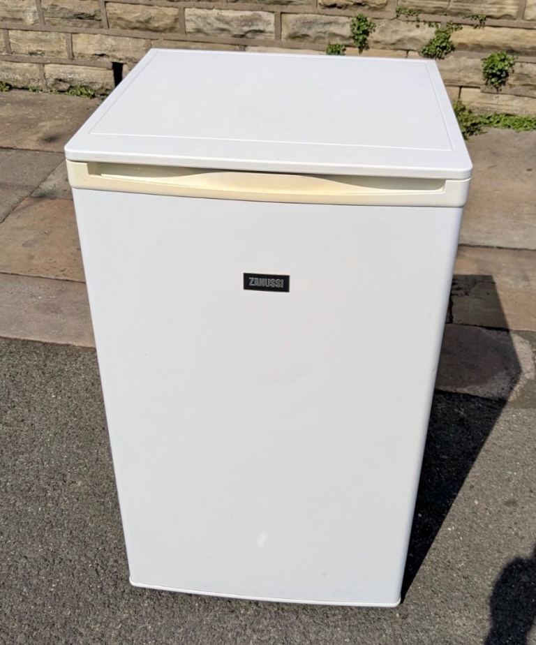 Zanussi Undercounter Freezer