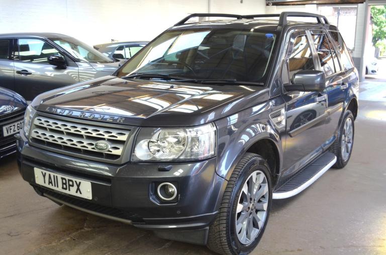 2011 Land Rover Freelander 2.2 SD4 XS 5dr Auto ESTATE Diesel Automatic
