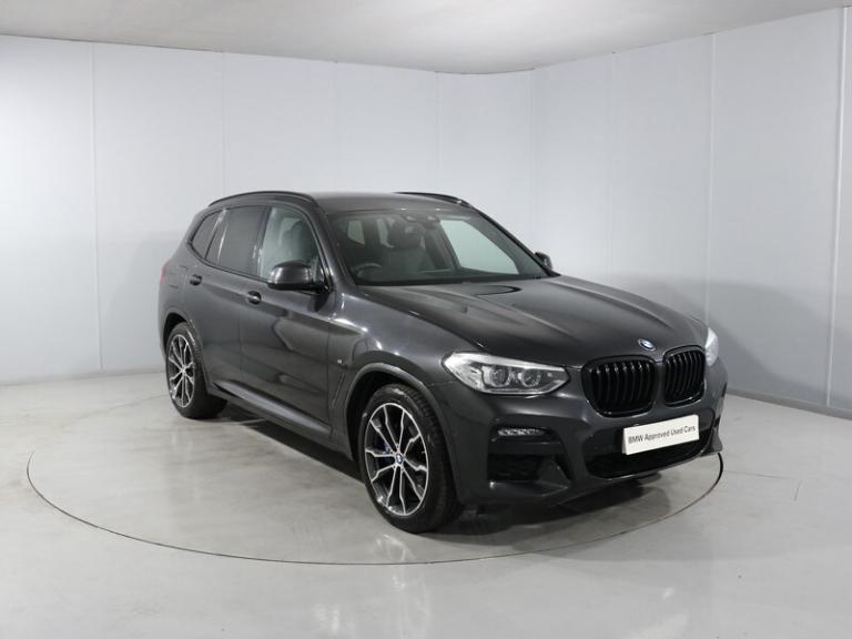 BMW X3 xDrive30d MHT M Sport 5dr Auto [Pro Pack]